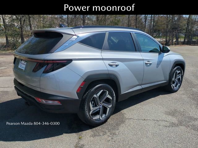 Used 2022 Hyundai Tucson SEL AWD/4WD image 4