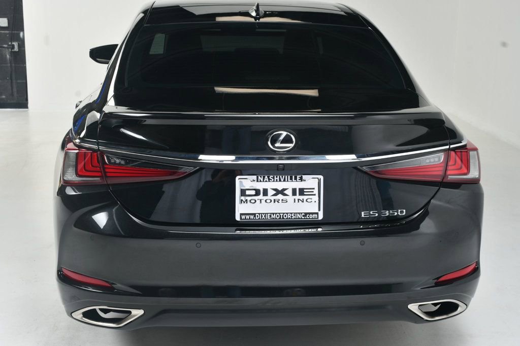 Used 2022 Lexus ES 350 Ultra Luxury image 13