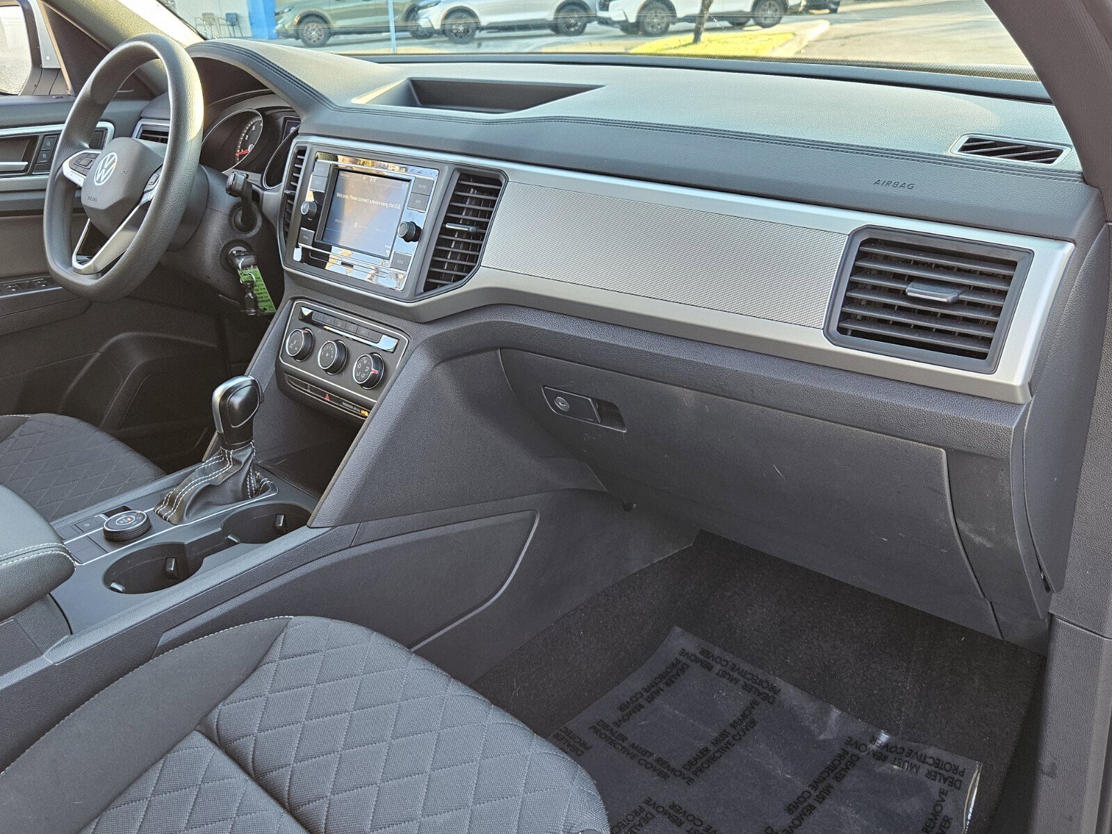 Used 2021 Volkswagen Atlas Cross Sport S image 22