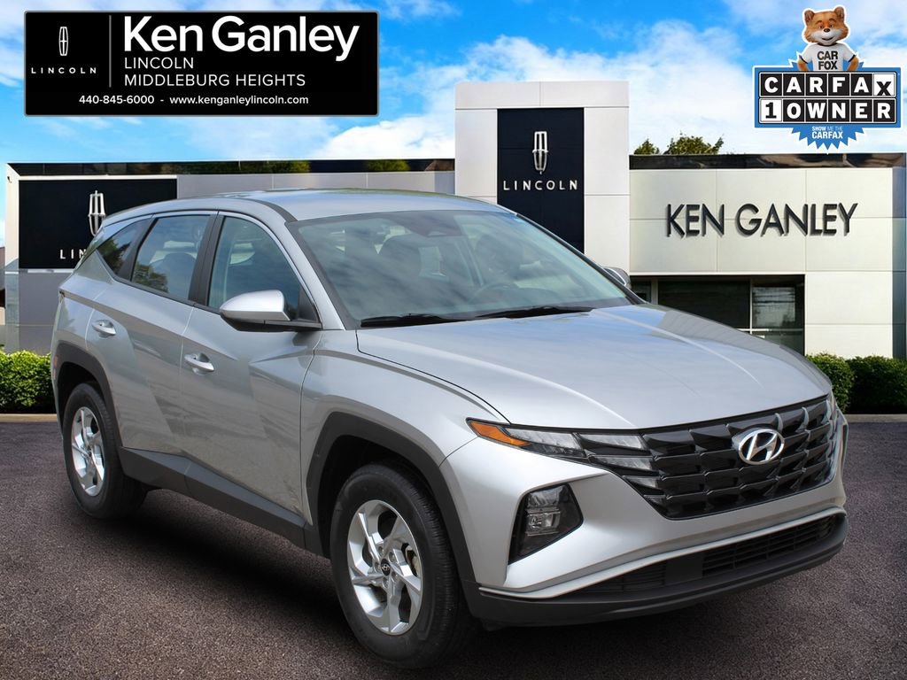 Used 2024 Hyundai Tucson SE AWD/4WD image 1