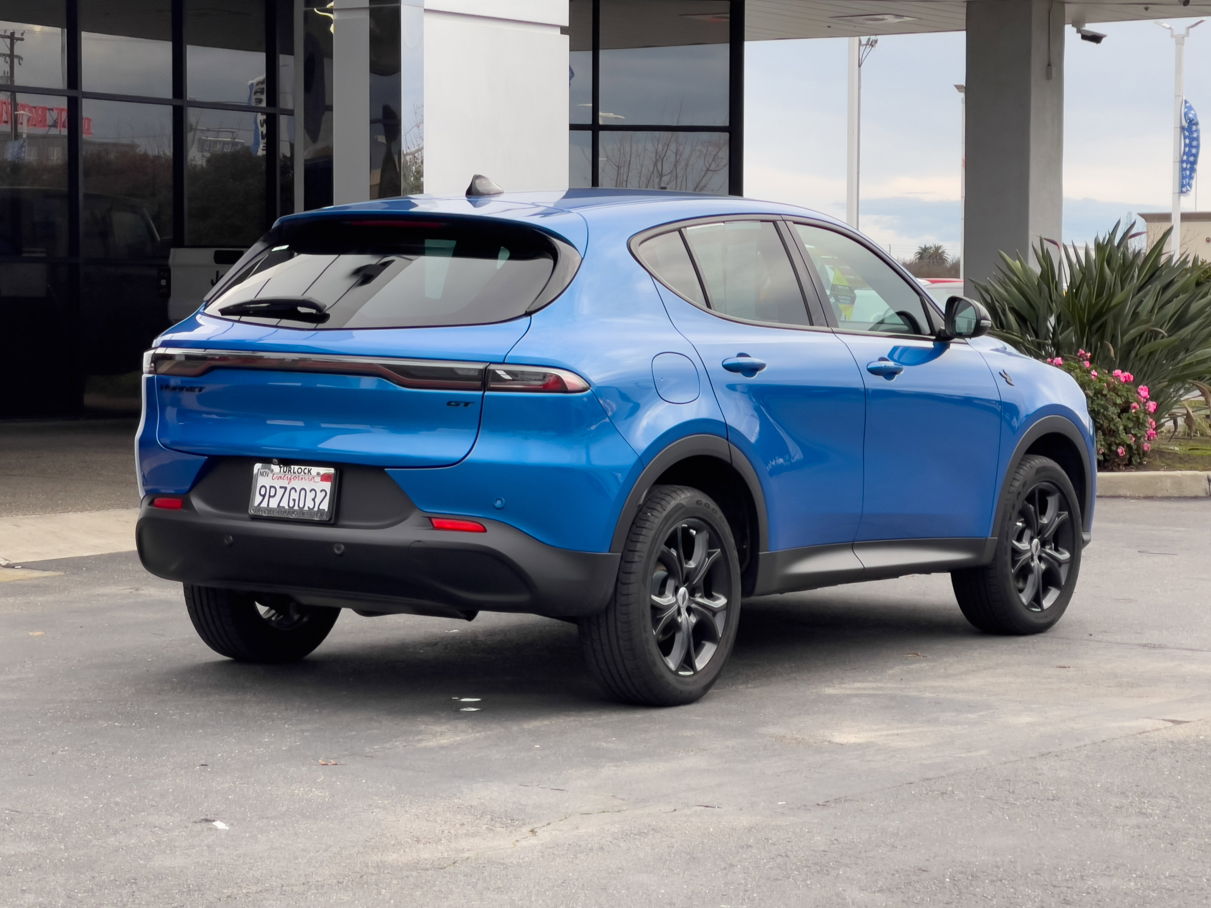 Used 2024 Dodge Hornet GT w/ GT Blacktop Package image 5