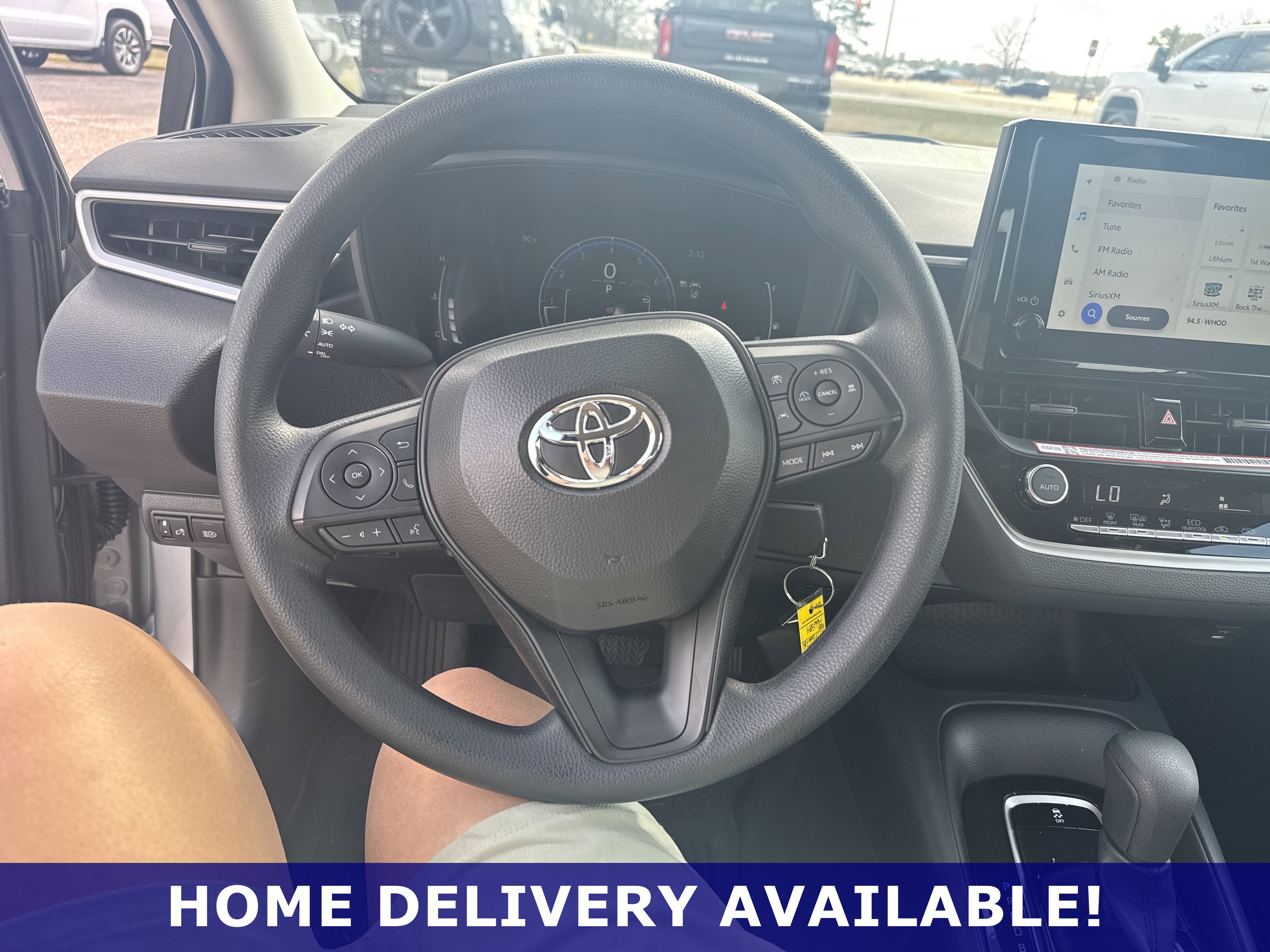 Used 2026 Toyota Corolla LE image 20