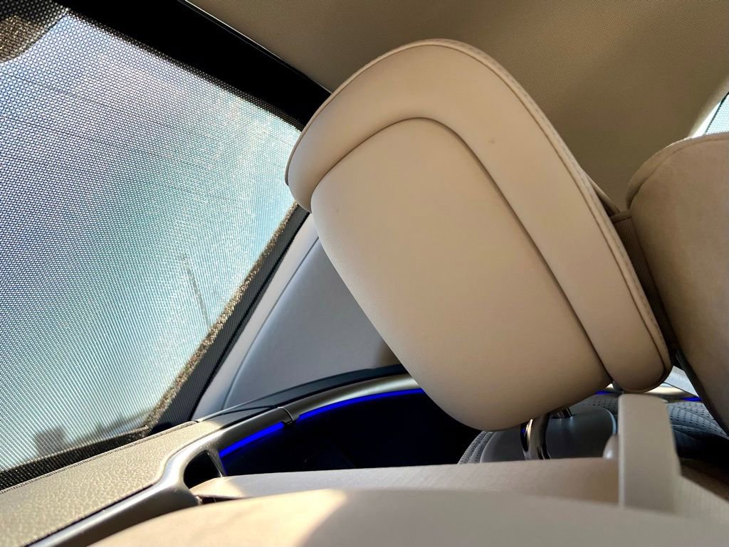 Certified 2025 Mercedes-Benz S 580 S 580 image 23