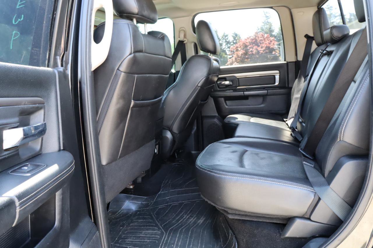 Used 2014 RAM 1500 Sport w/ Sport Premium Group AWD/4WD image 5