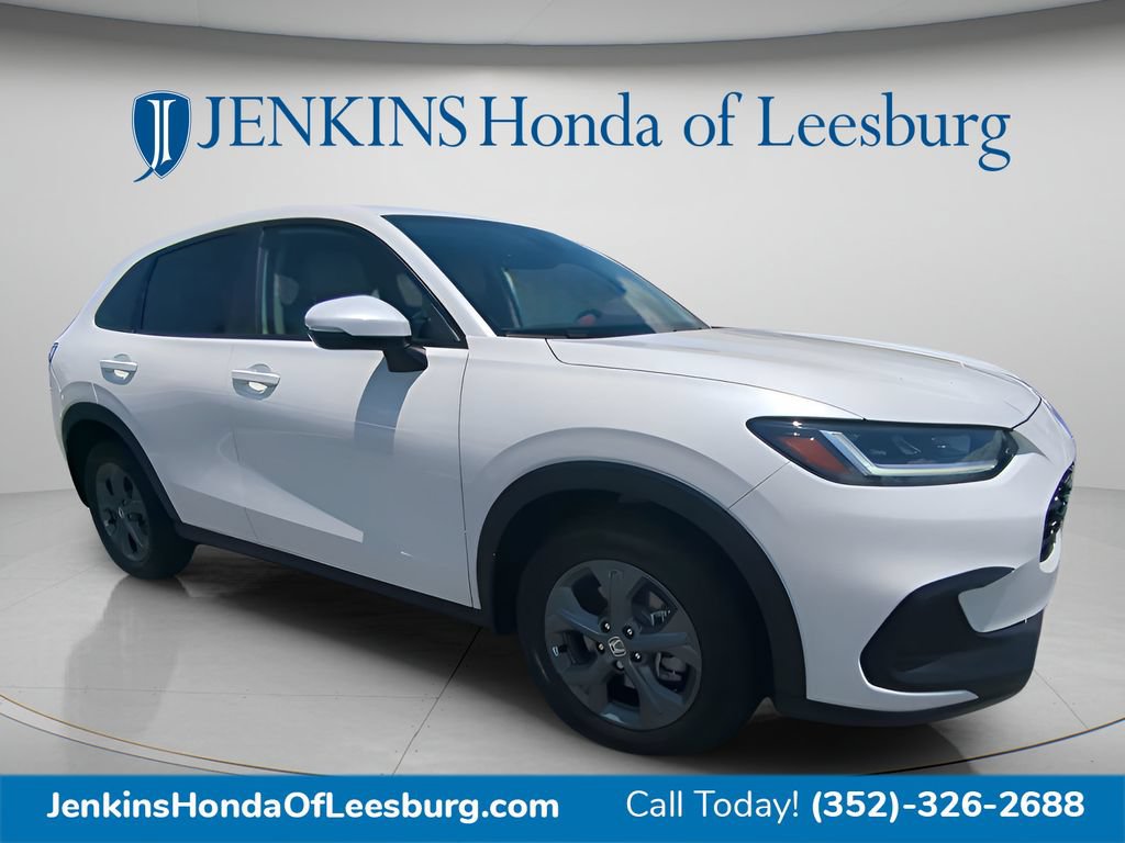 New 2027 Honda HR-V LX image 9