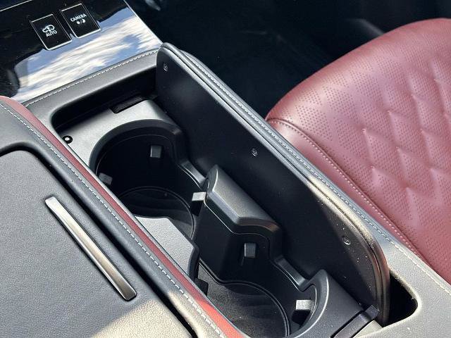 Certified 2025 INFINITI QX80 Autograph w/ Autograph Exterior Package image 16