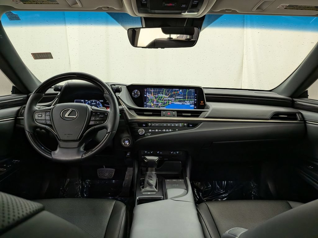 Certified 2021 Lexus ES 250 w/ Premium Package AWD/4WD image 13