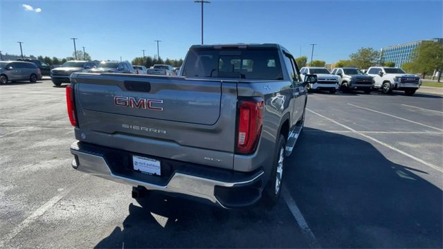 Used 2020 GMC Sierra 1500 SLT w/ SLT Premium Package image 9
