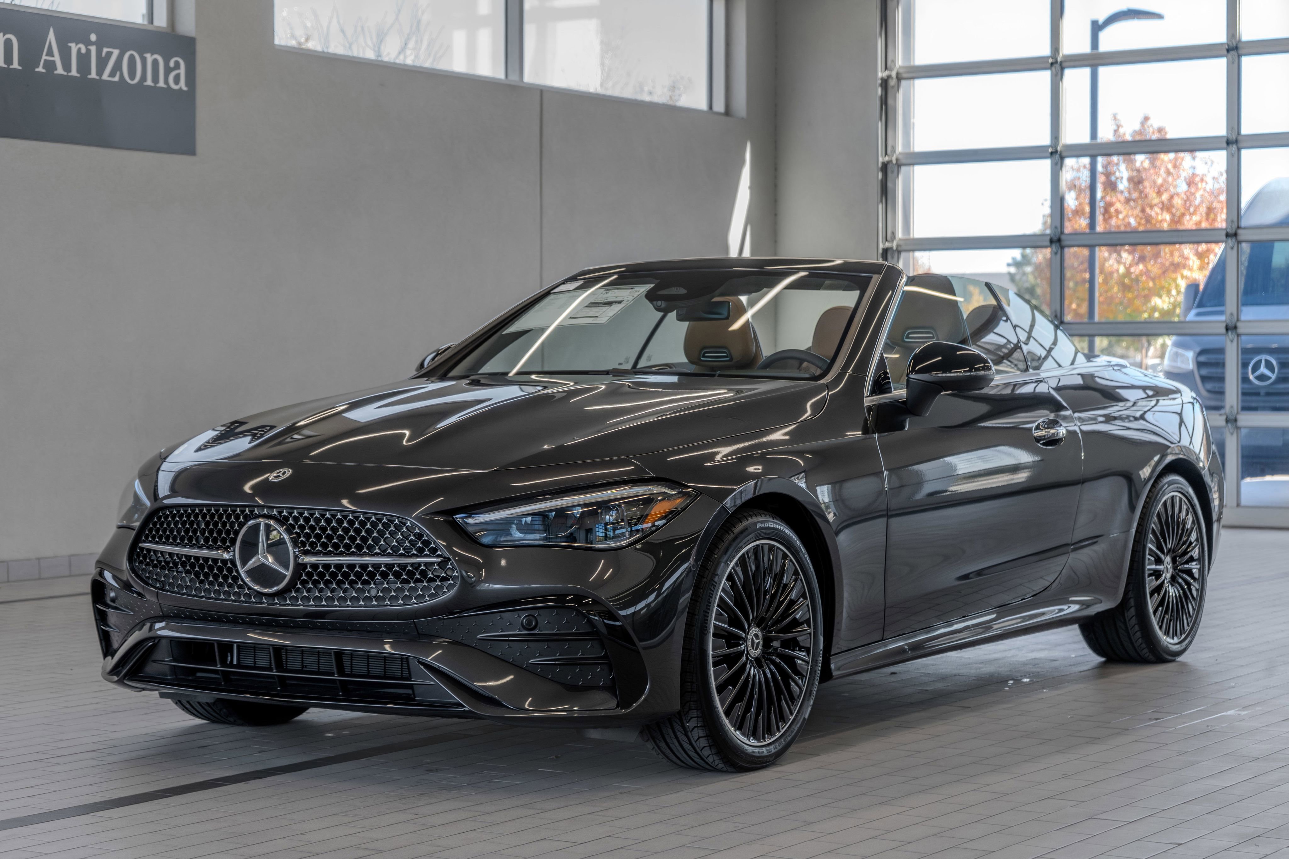 New 2026 Mercedes-Benz CLE 300 4MATIC Cabriolet image 27