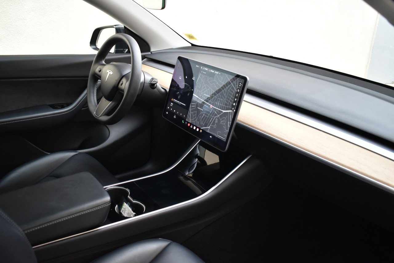 Used 2021 Tesla Model Y 2WD image 19
