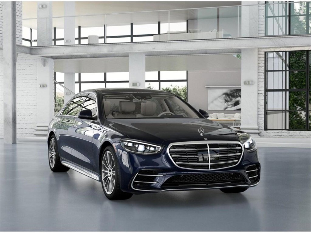 Used 2022 Mercedes-Benz S 580 4MATIC Sedan image 9