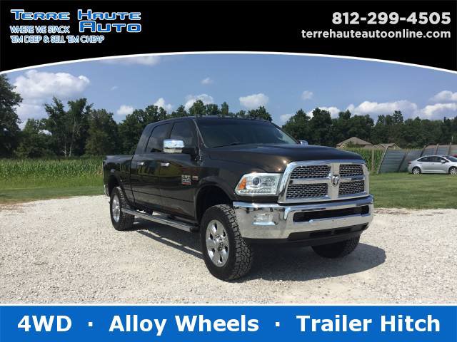 Used 2014 RAM 2500 Laramie