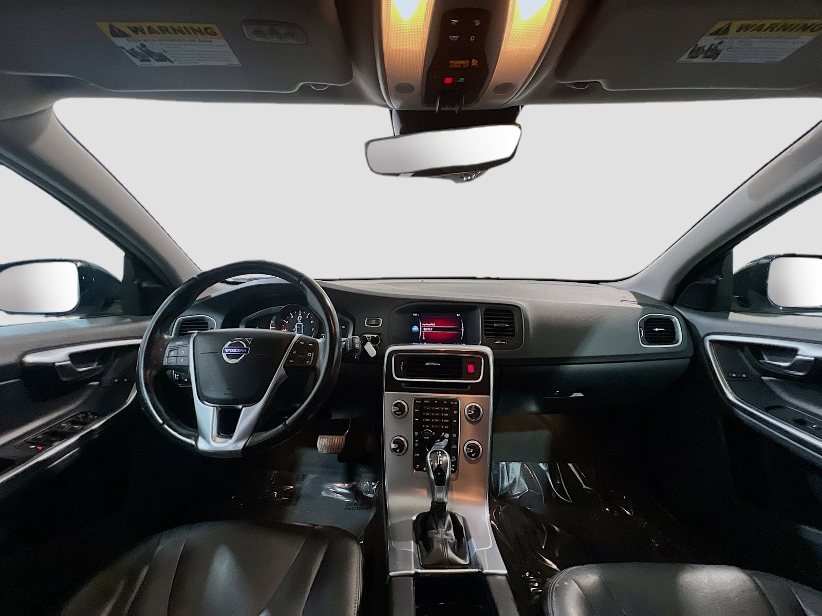 Used 2018 Volvo V60 T5 Cross Country w/ Convenience Package AWD/4WD image 17