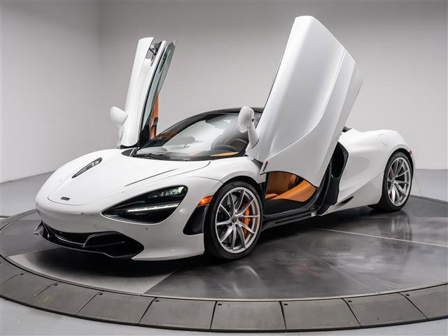 Used 2020 McLaren 720S Luxury image 10