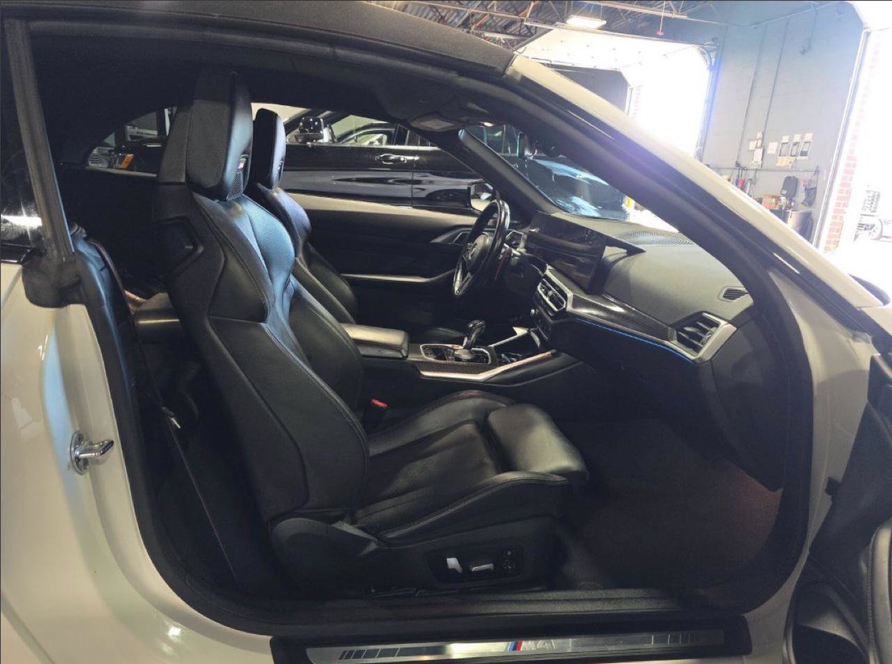Used 2024 BMW M4 xDrive Competition w/ Executive Package AWD/4WD image 14