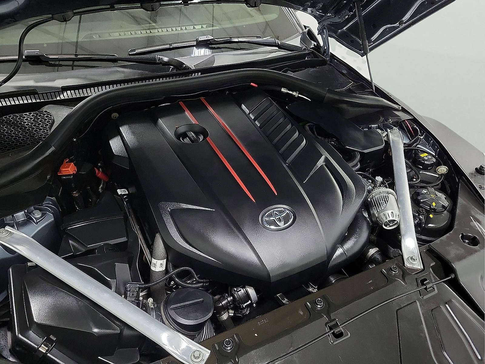 Certified 2022 Toyota Supra Premium w/ Driver Assist Package image 16