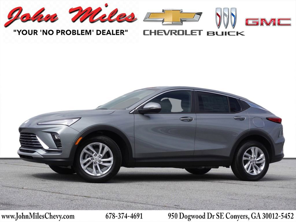 New 2025 Buick Envista Preferred w/ Convenience I Package