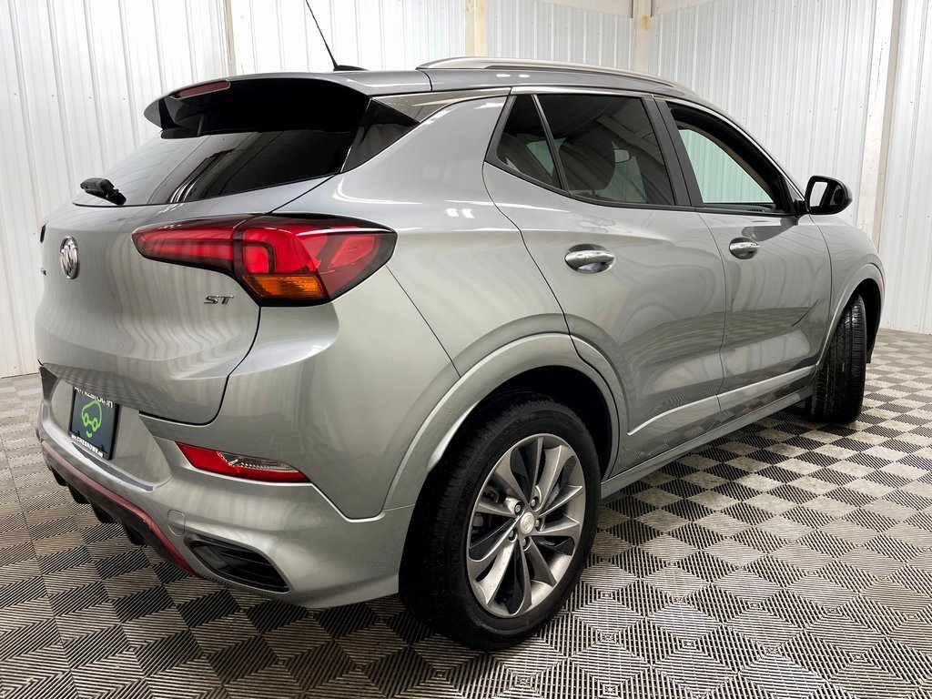Certified 2023 Buick Encore GX Select w/ Sport Touring Package image 17