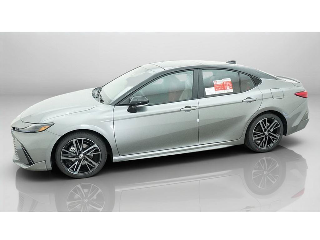 New 2026 Toyota Camry XSE FWD image 2