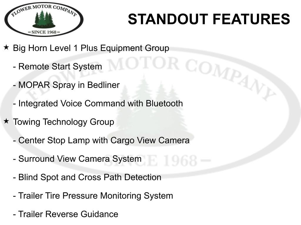 New 2026 RAM 2500 Big Horn image 30
