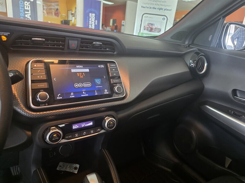 Used 2020 Nissan Kicks SV FWD image 18