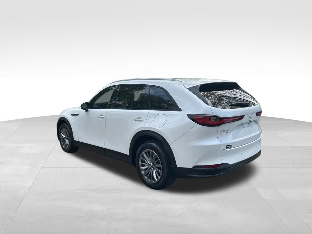 Used 2025 MAZDA CX-90 3.3 Turbo w/ Preferred Package image 3