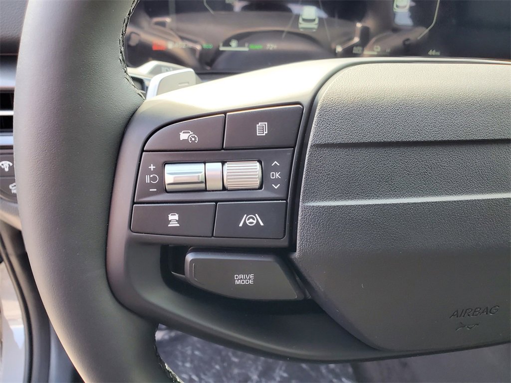 New 2026 Kia Sportage SX Prestige image 16