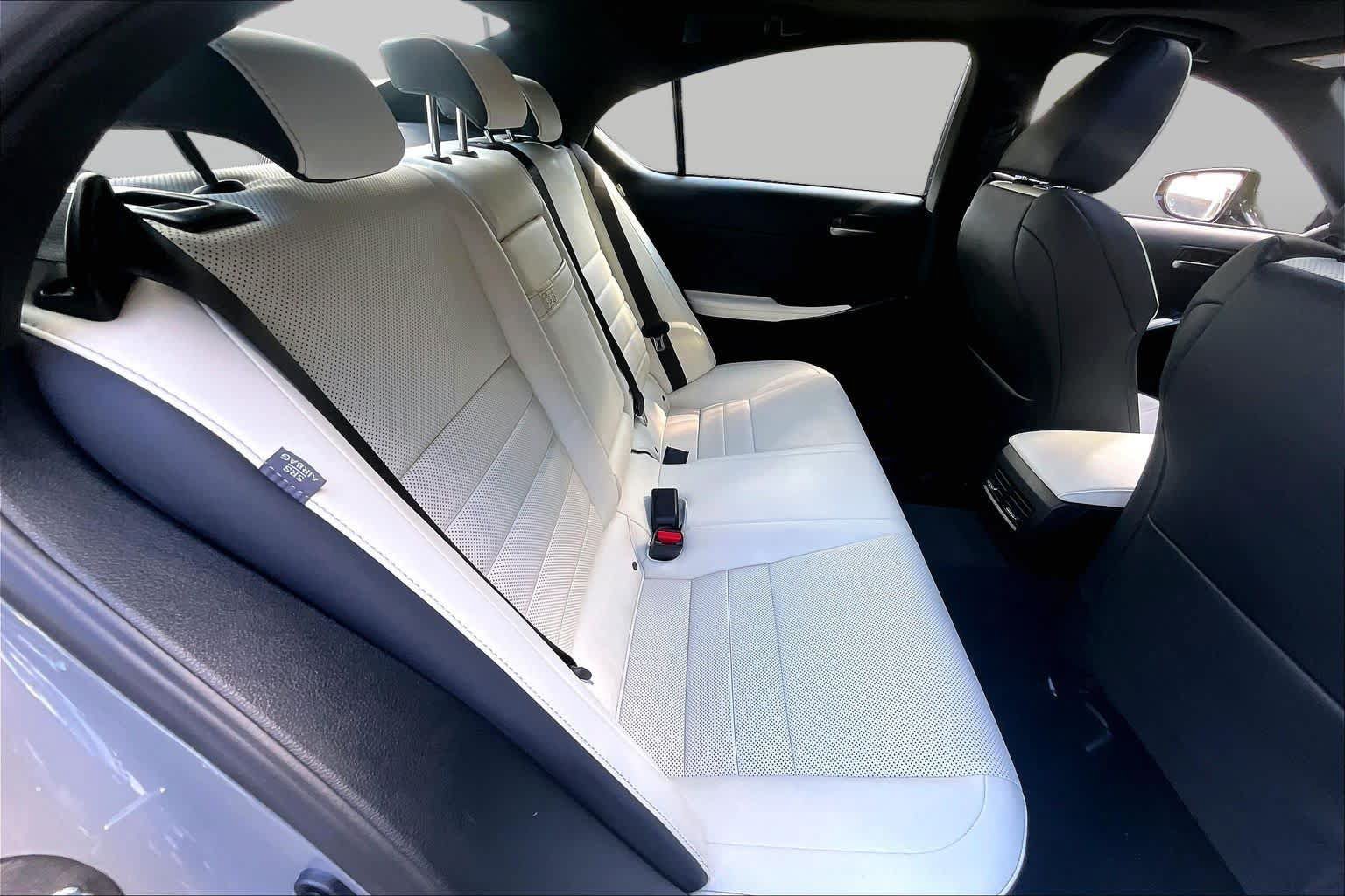 Used 2024 Lexus IS 350 F Sport w/ Memory Package AWD/4WD image 19