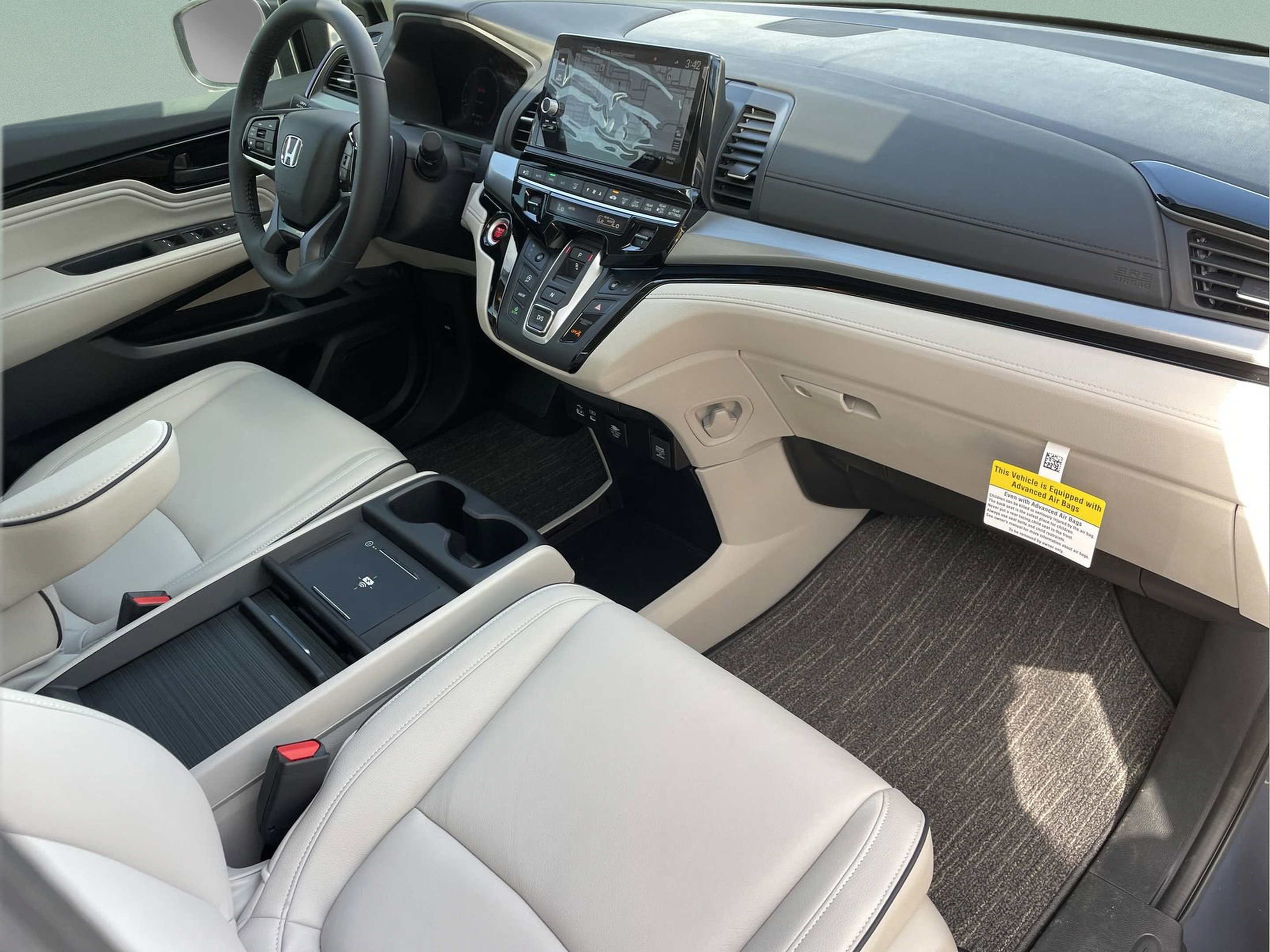 New 2027 Honda Odyssey Touring image 21