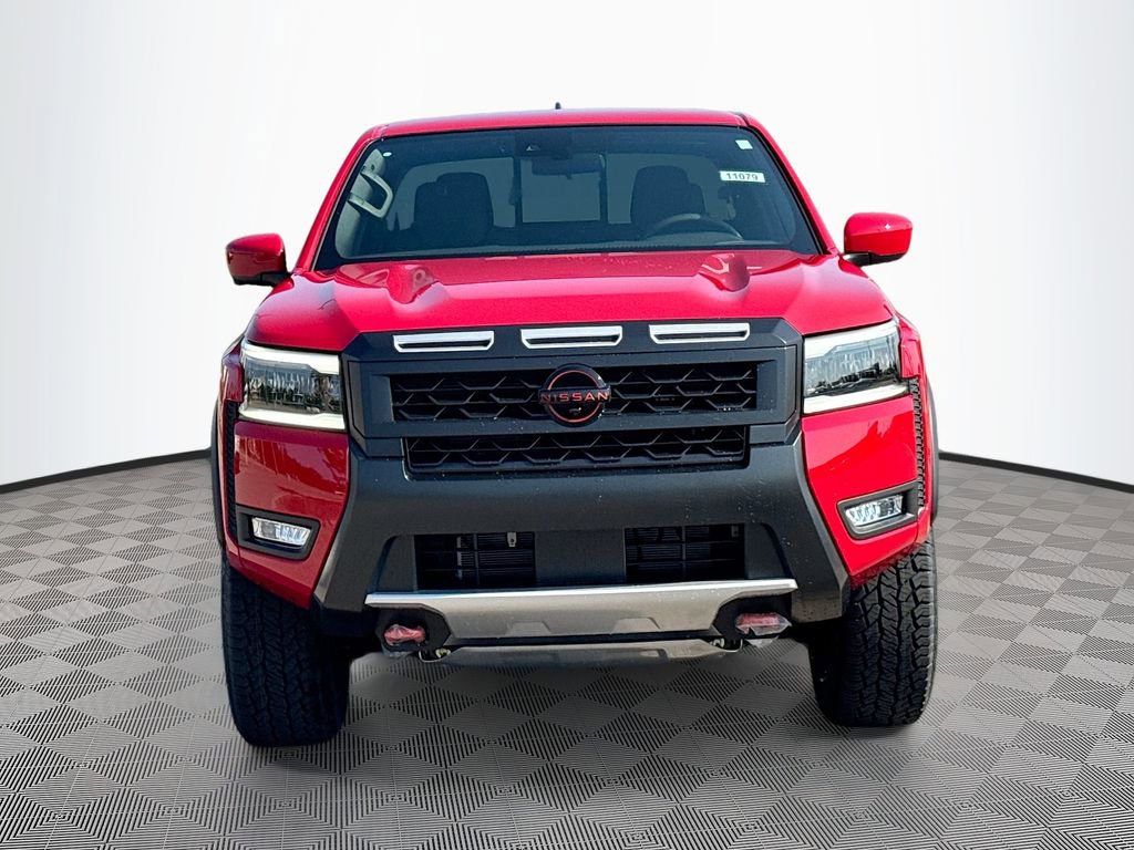 New 2026 Nissan Frontier PRO-4X w/ Pro-4x Convenience Package image 2