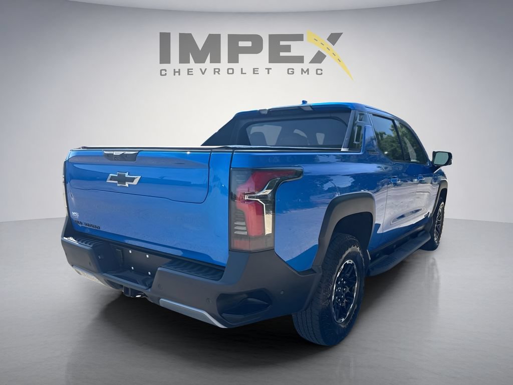 Used 2026 Chevrolet Silverado EV Trail Boss AWD/4WD image 5