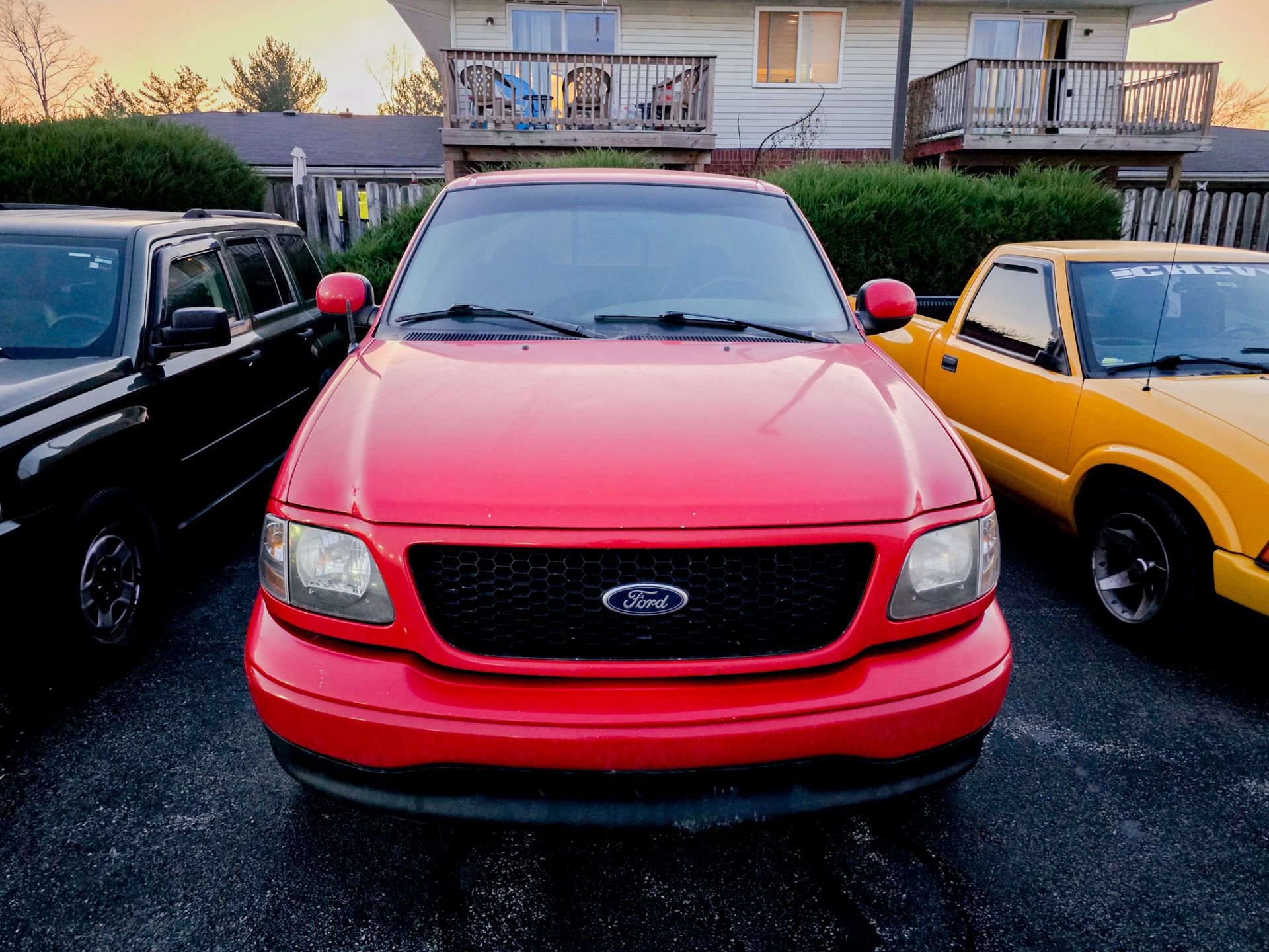 Used 1999 Ford F150 2WD SuperCab image 2