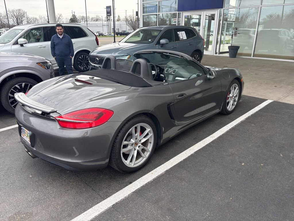 Used 2013 Porsche Boxster S image 4