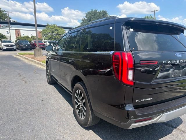 Certified 2025 Ford Expedition Platinum AWD/4WD image 8