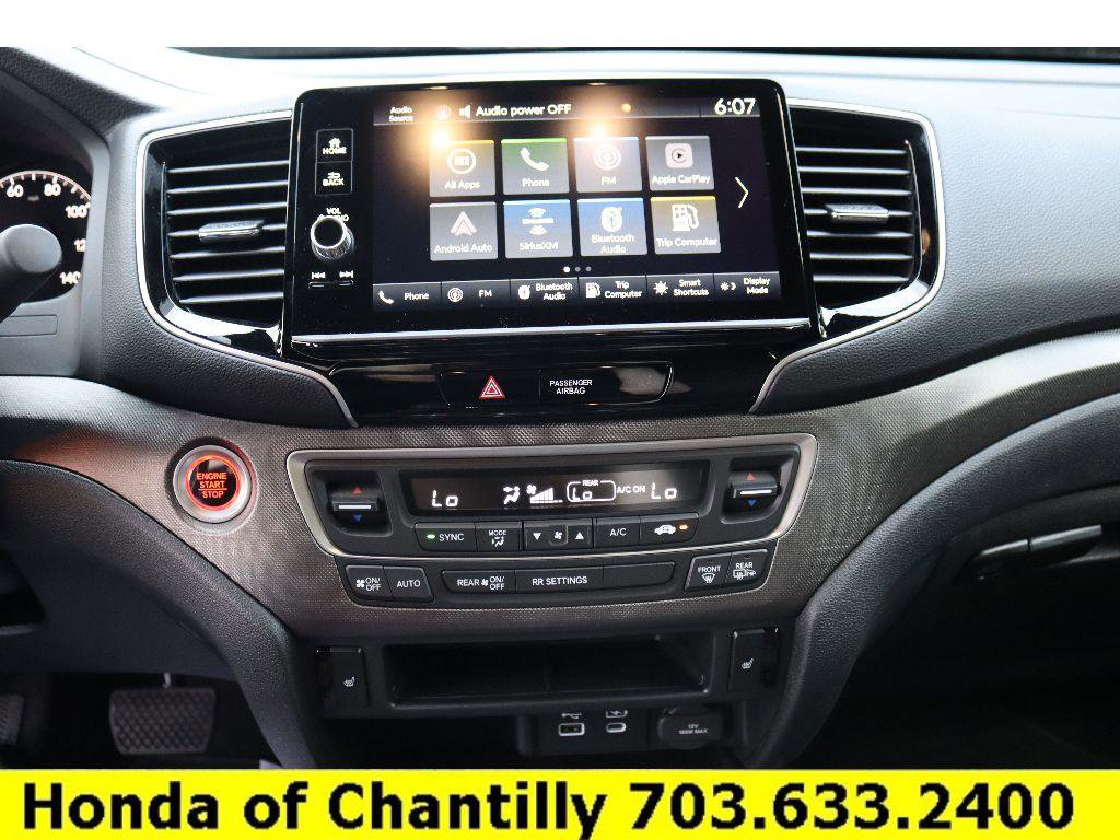 Used 2025 Honda Ridgeline RTL image 10