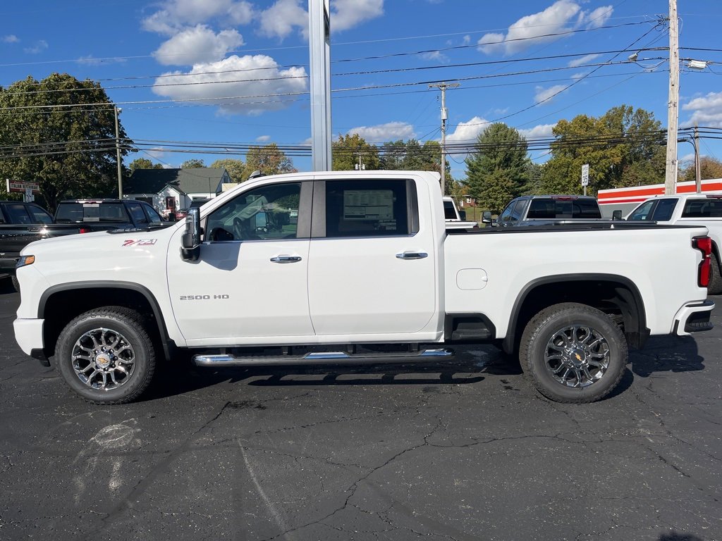 New 2026 Chevrolet Silverado 2500 LT w/ Z71 Chrome Sport Edition image 2