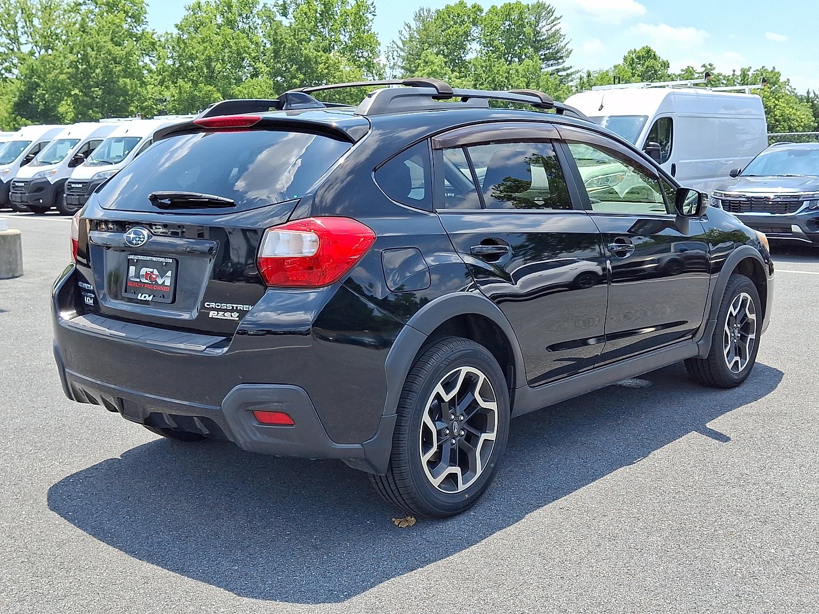 Used 2017 Subaru Crosstrek 2.0i Limited AWD/4WD video 5