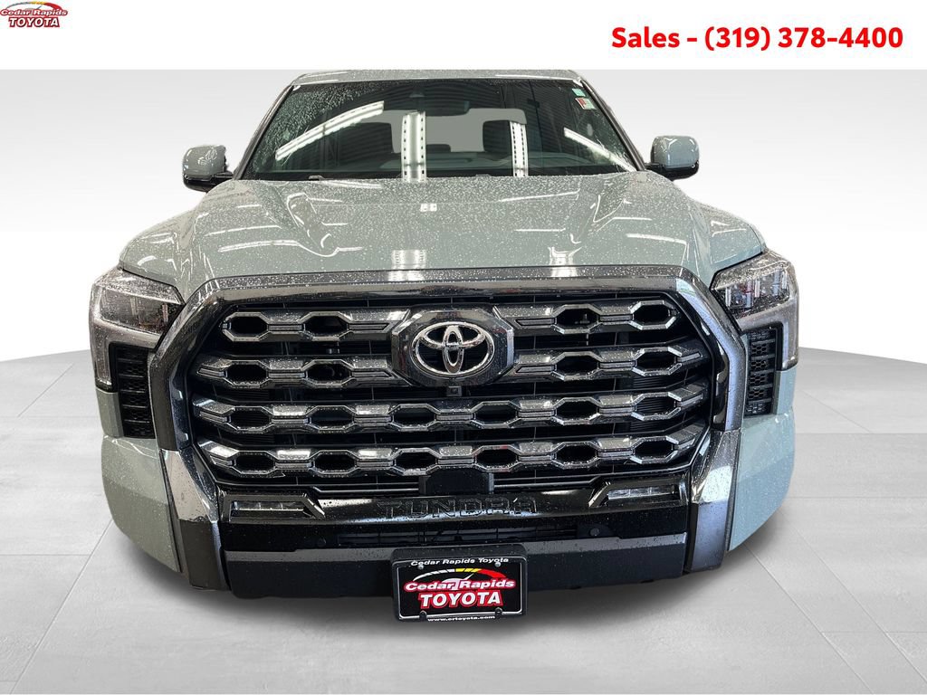 New 2026 Toyota Tundra Platinum AWD/4WD image 10