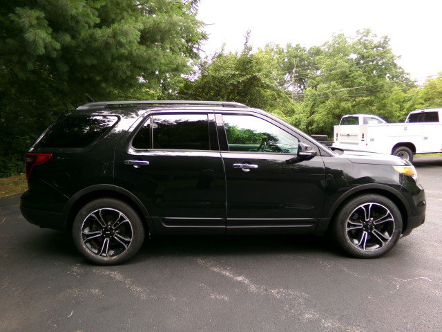 Used 2014 Ford Explorer Sport w/ Equipment Group 401A AWD/4WD image 10