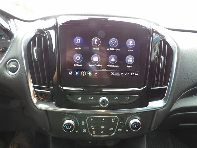 Used 2023 Chevrolet Traverse LT AWD/4WD image 21