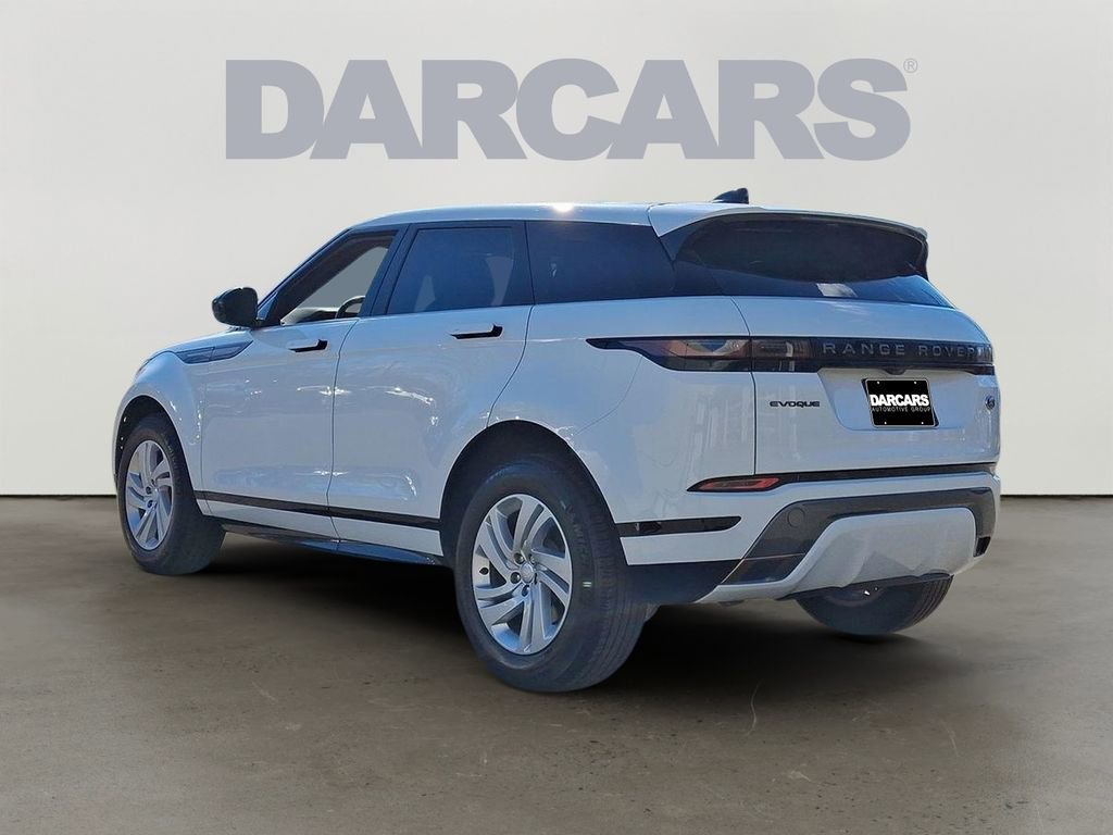 Used 2023 Land Rover Range Rover Evoque R-Dynamic S image 4