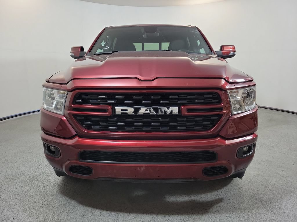 Used 2024 RAM 1500 Big Horn RWD image 2