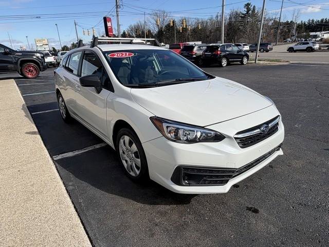 Used 2021 Subaru Impreza 2.0i image 4
