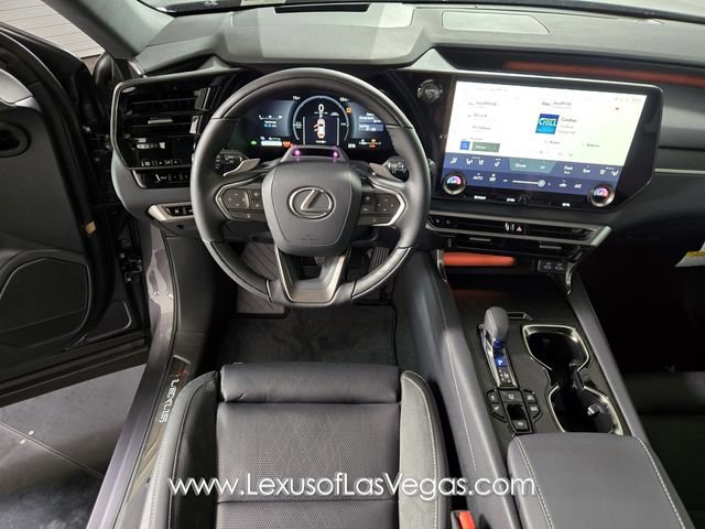 New 2026 Lexus RX 450h AWD image 13