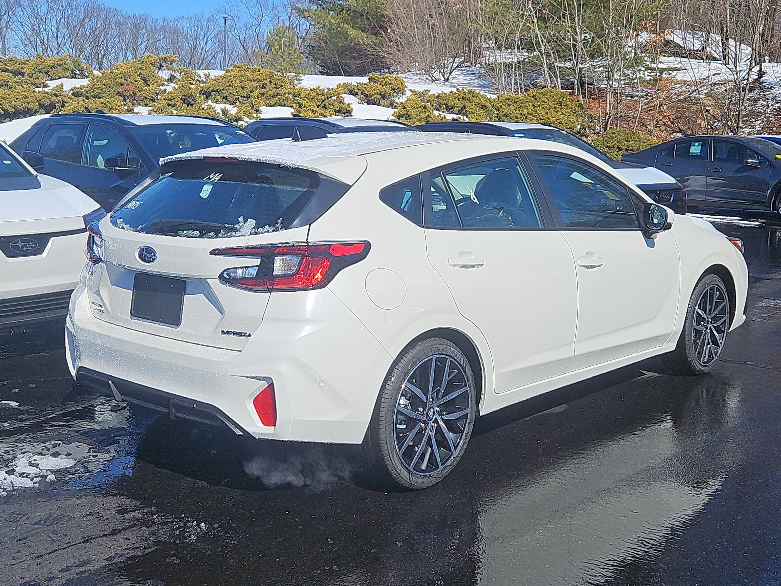 New 2026 Subaru Impreza 2.0i Sport AWD/4WD image 2