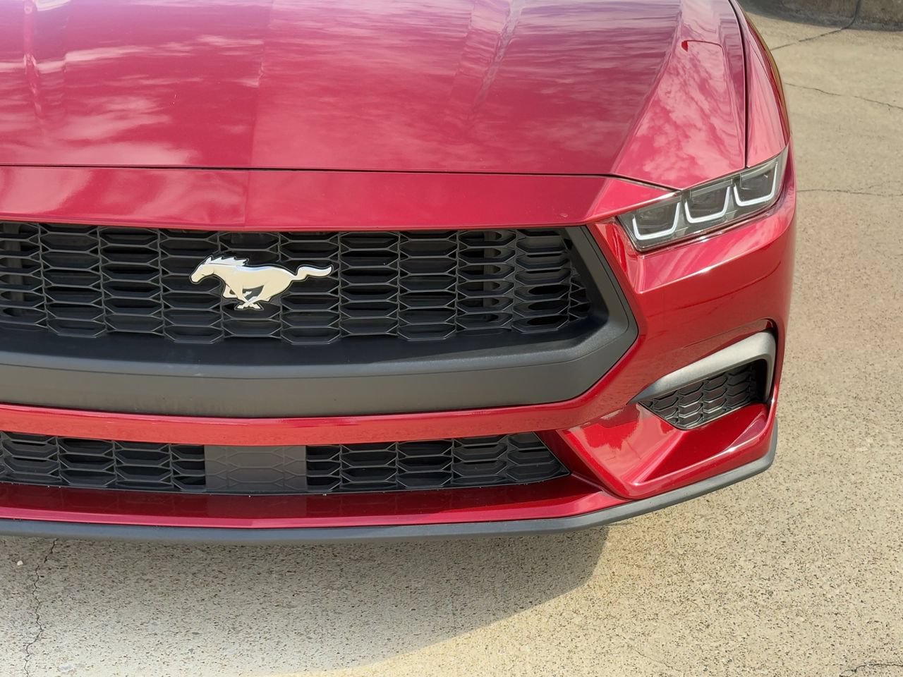 Certified 2024 Ford Mustang Premium RWD image 10