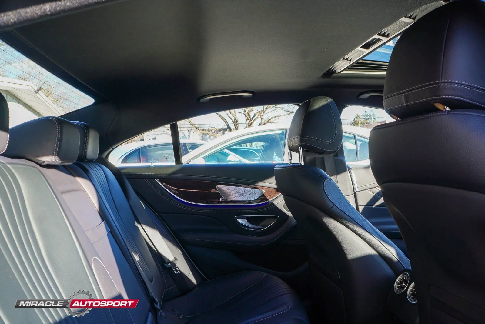 Used 2020 Mercedes-Benz CLS 450 4MATIC image 40