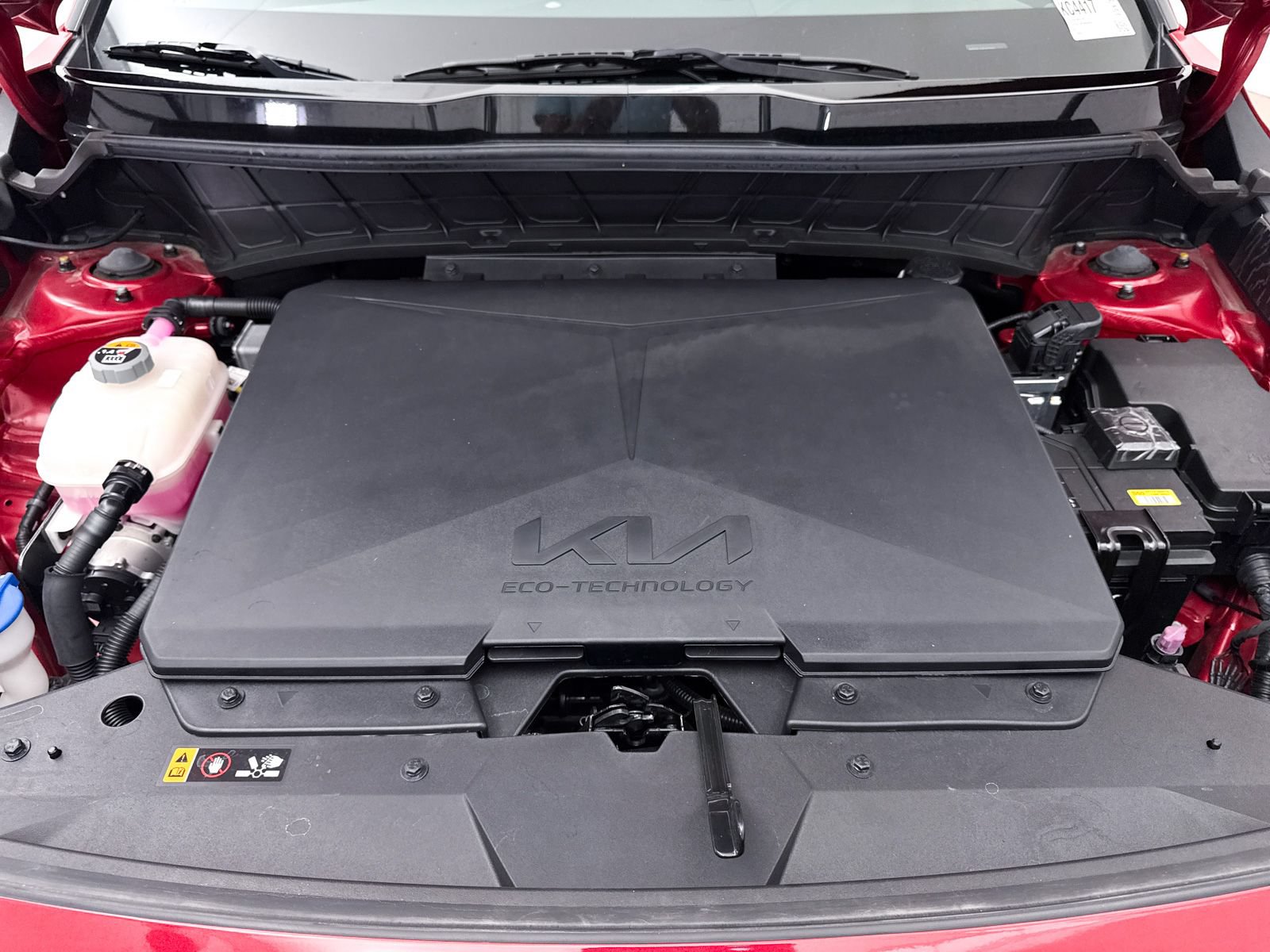 Certified 2023 Kia Niro Wind FWD image 8