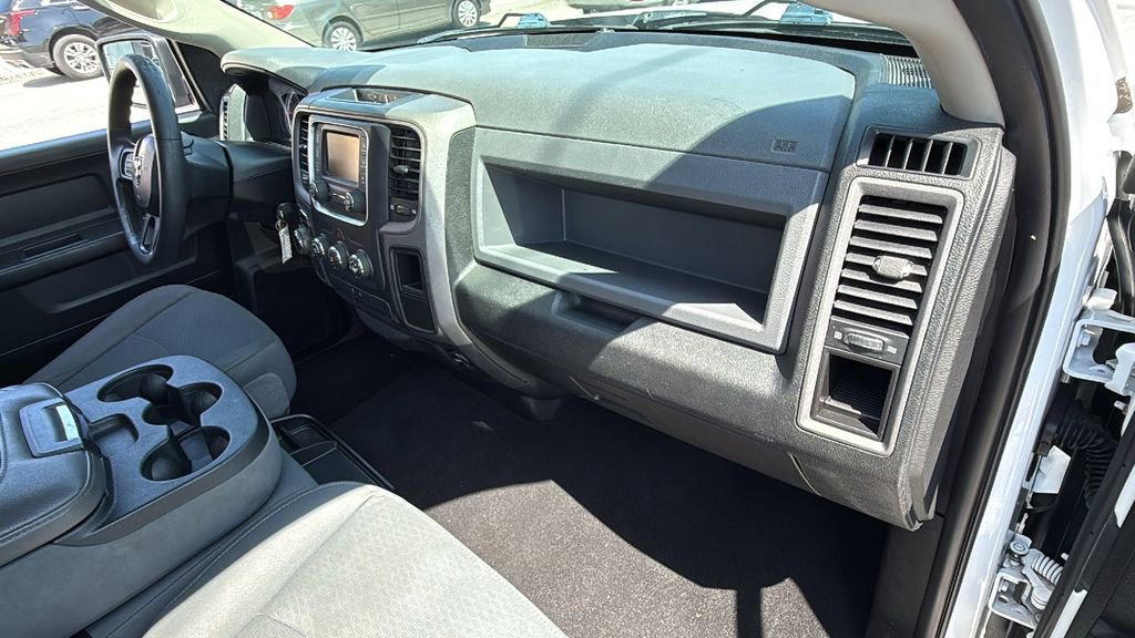 Used 2018 RAM 1500 Express w/ Express Value Package RWD image 40