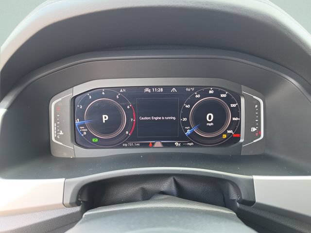 Used 2022 Volkswagen Atlas SEL R-Line AWD/4WD image 45